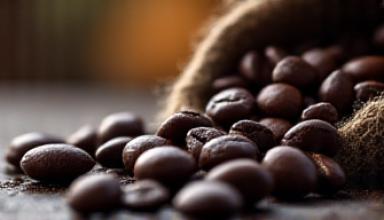 Café de especialidad con granos seleccionados