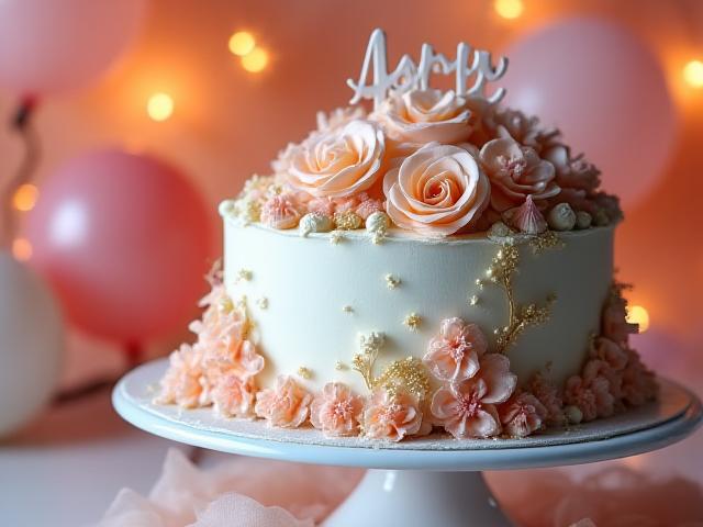 Tartas personalizadas y mini pasteles artesanos para celebraciones